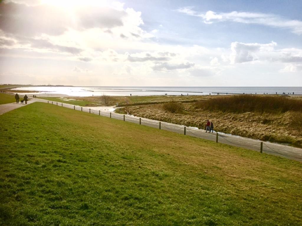 Strandstern Norddeich Extérieur photo