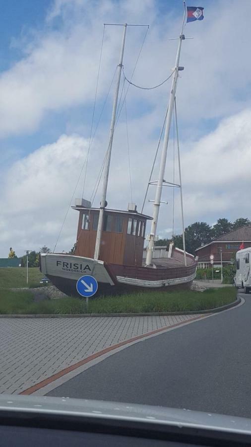 Strandstern Norddeich Extérieur photo